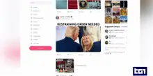 Il meme di Trump che irride: la linea del silenzio della premier Meloni