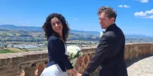 Ritrovati vivi Davide e Chiara, gli escursionisti dispersi da 5 giorni sulle Dolomiti