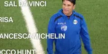 Lo spot della Rai per la Partita del Cuore