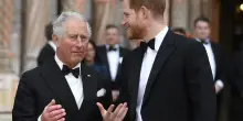 Regno Unito: Re Carlo riceve Harry, Meghan e i nipoti