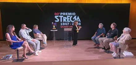 Premio Strega: i sei candidati si raccontano a Rainews24