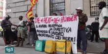 Rider: cottimo, paghe da fame e giornate lunghe anche 12 ore