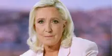 Le Pen "ampiamente in testa" nei sondaggi per il primo turno delle presidenziali del 2027