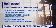 Aerei e ritardi: le nuove regole per chi vola