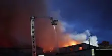 Notte di terrore a Kiev: pioggia di missili russi sulla capitale