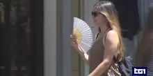 Nuova ondata di caldo sull'Italia: notti tropicali e picchi di 39 gradi