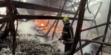 Missili balistici su Kiev, colpita anche Kharkiv. Droni ucraini sulla raffineria russa di Saratov