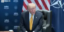Il discorso integrale di Trump: "Non contento della Nato per Groenlandia e Iran"