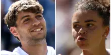 Wimbledon, azzurri in campo oggi: alle 14.30 Paolini/Kostyuk, alle 15.40 Cobolli/Fery