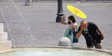 Italia nella morsa del caldo. Oms Europa: &ldquo;In arrivo nuova ondata fino a 43 gradi"