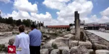 Sito archeologico in Cisgiordania confiscato da Israele