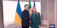 Meloni incontra Trump ad Ankara: "Rapporti cordiali". Impegno in Ucraina e sguardo al Mediterraneo