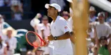 Wimbledon, tocca a Cobolli: sfida Fery. Paolini fuori ai quarti