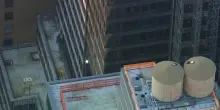 Controlli presso il grattacielo di Manhattan a rischio di crollo