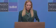 Meloni: "Con Trump non mi pento di quello che ho fatto, ho fatto investimento politico"