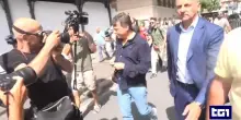 Attentato a Sigfrido Ranucci, Lavitola tre ore dal procuratore Lo Voi