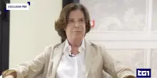 "Quello sguardo di mio zio, Giorgio Armani"
