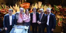 Campo largo, a Napoli lo scatto unitario per il 2027: "Mai pi&ugrave; divisi, vinceremo"