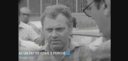 Seveso, 50 anni fa il disastro della diossina