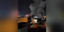 Teheran reagisce ad attacchi Usa, colpite installazioni militari americane