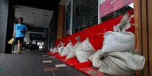 Taiwan pronta all'arrivo del tifone Bavi, il pi&ugrave; distruttivo degli ultimi decenni