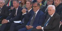 Seveso: Mattarella al Bosco delle Querce per l'anniversario del disastro