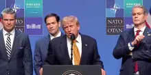 Trump: &ldquo;L&rsquo;Iran ha un piano per uccidermi, l&rsquo;ho visto con i miei occhi&rdquo;