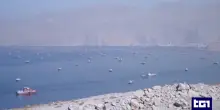 Stretto di Hormuz: traffico navi quasi fermo