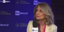 Tiziana Ferrario: "La prima legge sul lavoro per la tutela delle donne &egrave; grazie ad Anna Kuliscioff