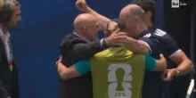 Spagna-Belgio 2-1. La sintesi della partita