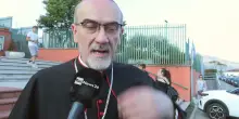 Appello da Montecassino, il cardinale Pizzaballa: "A Gaza &egrave; devastazione totale"