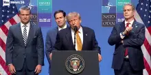 Crisi in Medio Oriente, Trump avverte: "Cessate il fuoco con l'Iran &egrave; saltato"