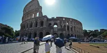 Meteo, l'ondata di 20 giorni di afa ed il cambiamento strutturale dell'anticiclone africano