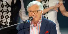 Peppino Di Capri, a Domenica In il medley delle sue canzoni