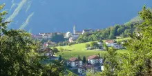 Struttura vacanze invasa dal fumo, evacuate 50 persone a Tonezza del Cimone