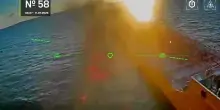 Attacchi implacabili sul Mar d'Azov: 76 navi russe colpite a luglio dalle forze ucraine