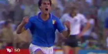 Mondiali 1982, Italia-Germania 3-1: l'Italia in festa nelle strade