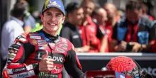 MotoGP Germania, Marc Marquez imprendibile: vince anche la Sprint