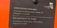 Da dogma a contratto di lavoro: la gaffe che ha reso virale l'&ldquo;Assunzione di Maria&rdquo; di Pitigliano