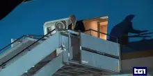 Air Force One vulnerabile: Trump attacca i media