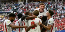 Mondiali 2026. Inghilterra in semifinale: Norvegia battuta 2-1, doppietta Bellingham