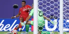 Mondiali 2026. Diagonale imprendibile di Ndoye: Argentina-Svizzera 1-1