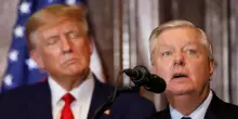 Addio al senatore repubblicano Lindsey Graham, da critico a fiero sostenitore di Trump