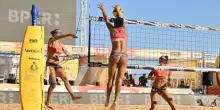 Beach Volley, ad Ranghieri/Alfieri (uomini) e Puccinelli/Mattavelli (donne) le finali a Modica