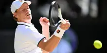 Wimbledon, la finale: Sinner-Zverev 6-7 (7-9), il tedesco non molla e si aggiudica il primo set