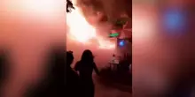 Bangkok: un incendio devasta un pub, almeno 27 morti