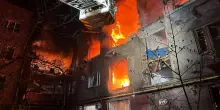 Raid russi su Zaporizhzhia e Odessa. Nyt, componenti giapponesi nel 90% di missili russi