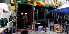 Bangkok: un incendio devasta un pub, almeno 27 morti e 30 feriti