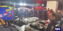 Strage di ragazzi in un pub a Bangkok