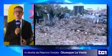 Palermo, esposta l'auto simbolo della lotta alla mafia. L'arrivo della Croma di Falcone